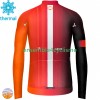 Tenue Maillot M/L + Collant à Bretelles Hiver Thermal Fleece Ineos Grenadiers 2025